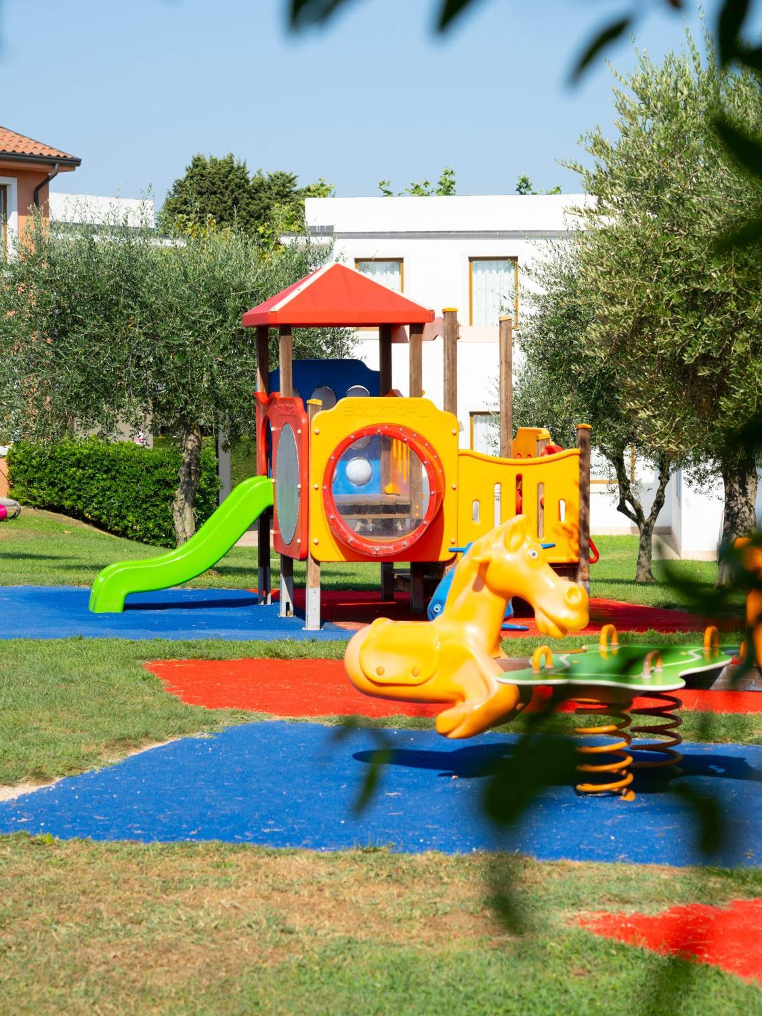 Gasparina Village Castelnuovo del Garda Exterior photo